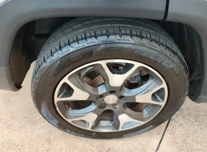 Jeep Compass Limited 2.0 4X2 Flex 16V Aut. 2018