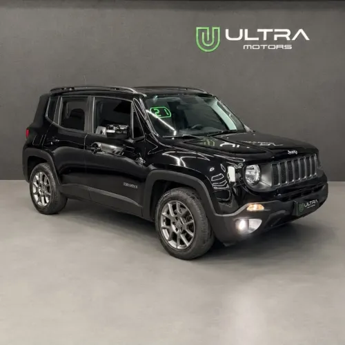 Jeep Renegade Sport 1.8 4X2 Flex 16V Aut. 2021