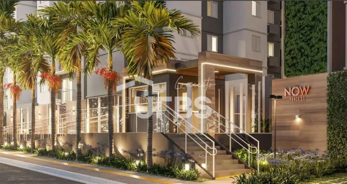 Apartamento 3 quartos com suíte - 1 vaga - Setor Sudoeste