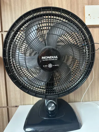 Ventilador mundial