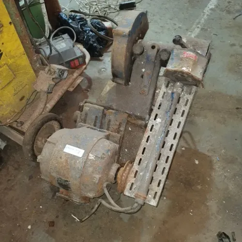 Policorte Ferrari 3cv 3500 rpm 220/380/440v Trifasico