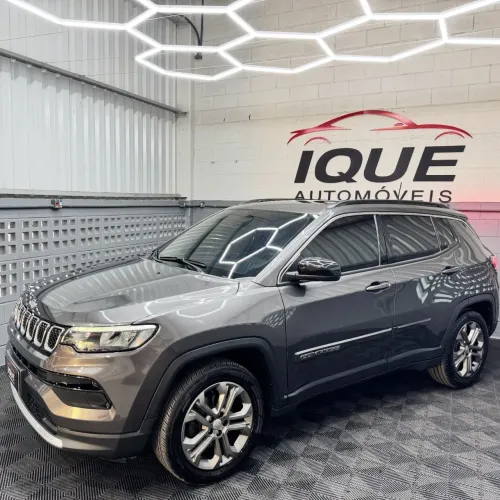 Jeep Compass Long. T270 1.3 TB 4X2 Flex AUT 2024