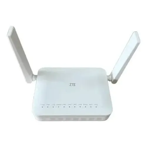 Roteador ZTE wi-fi 6 2 antenas novo