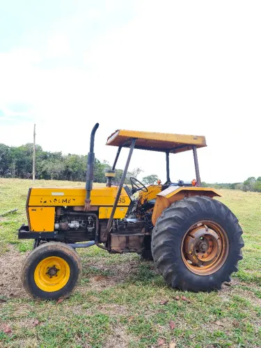 Trator Valmet 785 - 1995 - Original