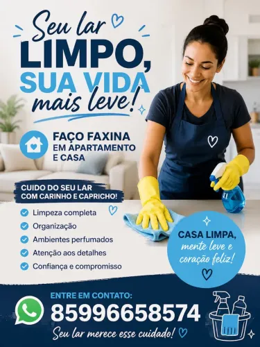 Faço Faxina