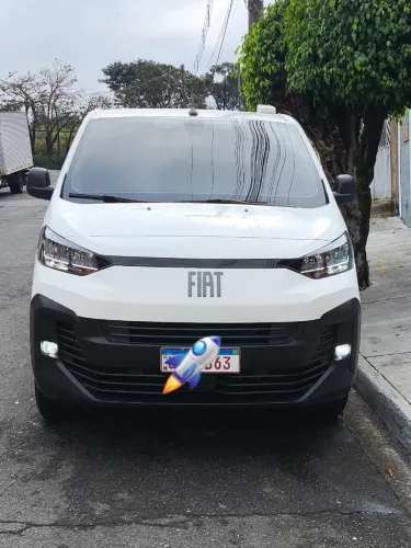 Fiat Scudo Cargo 2.2 16V Turbo Diesel 2026