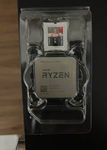 RYZEN 7 5700G OEM