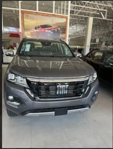 Fiat Titano Ranch 2.2 16V 4X4 TB Diesel Aut. 2026