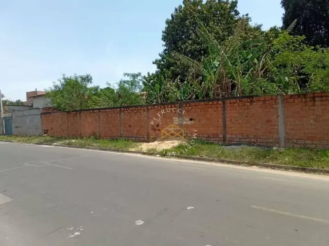 CHÁCARA À VENDA NO SATELITE IRIS