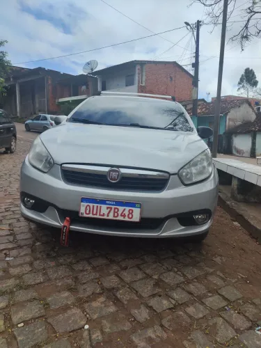 Fiat Grand Siena Attrac. 1.4 EVO F.flex 8V 2014