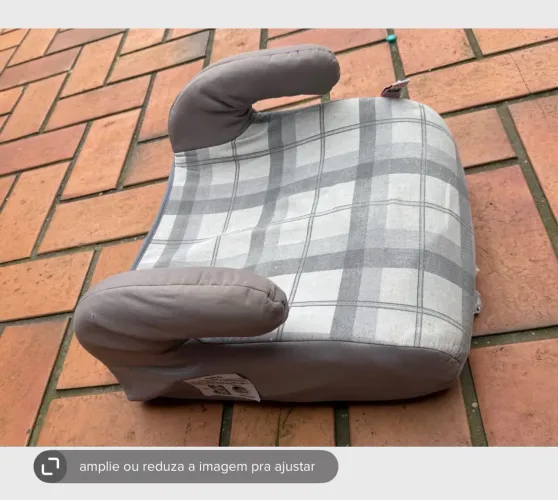 Cadeirinha assento para carro criança