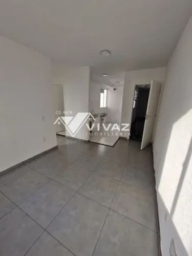 Ótimo Apartamento com 02 Quartos em Madureira - Aceita Financiamento 
