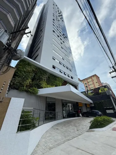 Sala comercial no Ed Arya Tower Umarizal documentada (Analiso proposta)