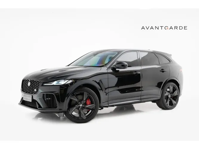 Jaguar F-Pace SVR Supercharged 5.0 V8 2024
