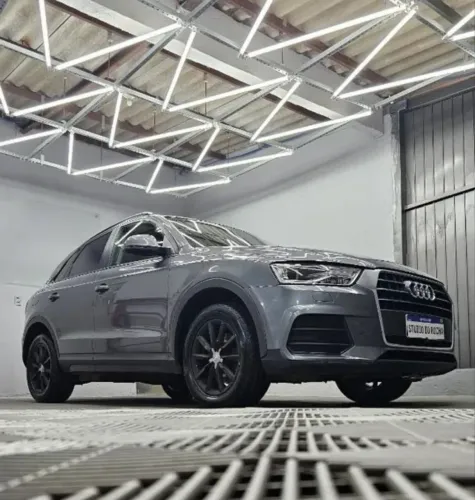 Audi Q3 1.4 TFSI/TFSI Flex S-tronic 5P 2018