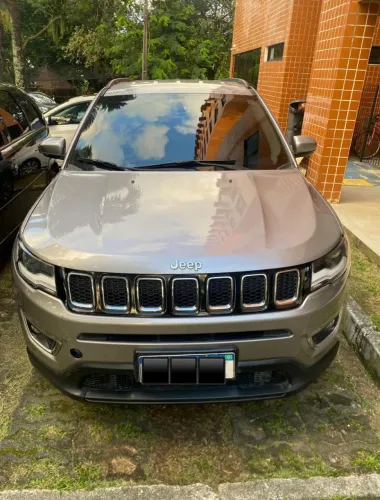 Jeep Compass Sport 2.0 4X2 Flex 16V Aut. 2020