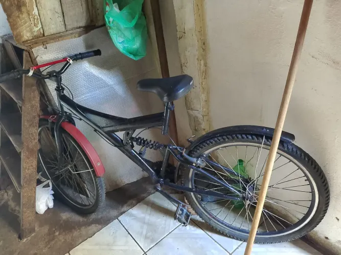 Vendo um bike caloi