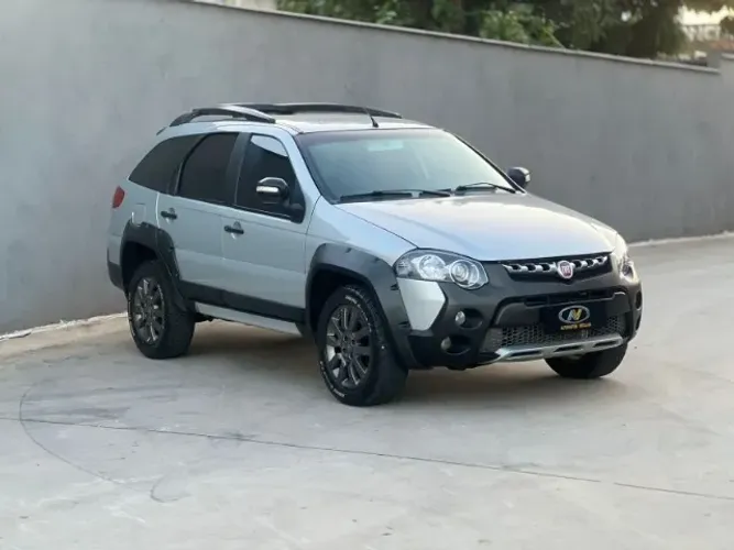 Fiat Palio Week. Adv/adv Tryon 1.8 MPI Flex 2014