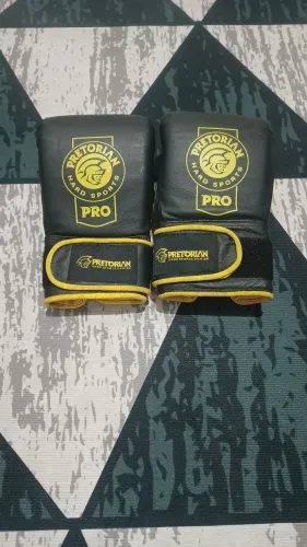 Luva Pretorian Boxe/Muay Thai 12 Oz Tamanho G/XG