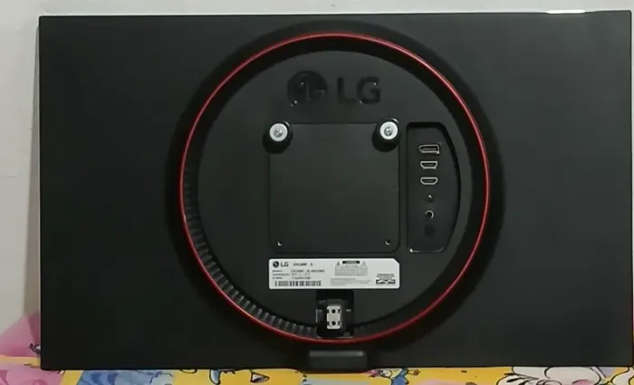 Monitor Gamer LG 24" so entrego em mãos