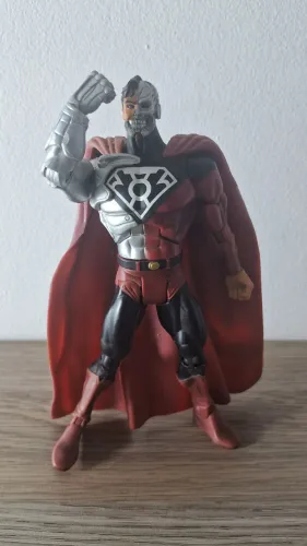 Ciborgue Superman -  DC Direct