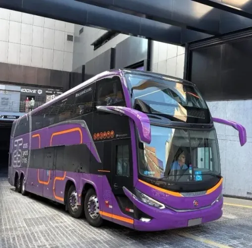 Marcopolo Paradiso G8 1800DD