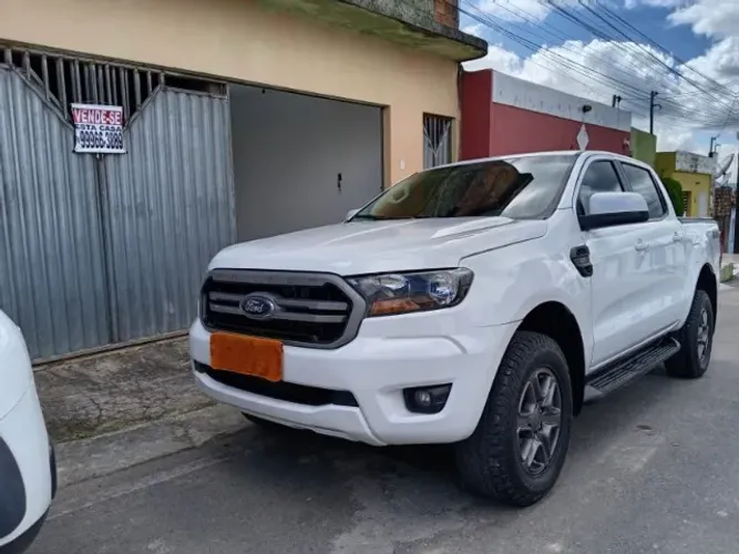 Ford Ranger XLS 2.2 4X4 CD Diesel Aut. 2020