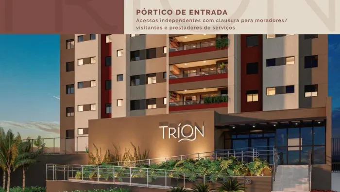 Lançamento | Apartamento para Venda - Tríon - Sorocaba/SP