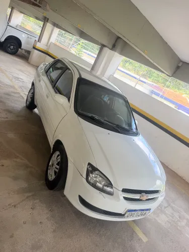 Chevrolet Onix Hatch LS 1.0 8V Flex Power Mec. 4P 2016