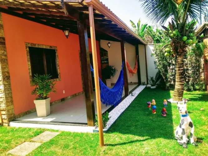 Casa Temporada Prainha de Mambucaba Paraty
