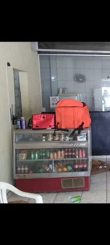Freezer estufa, quente e frio.