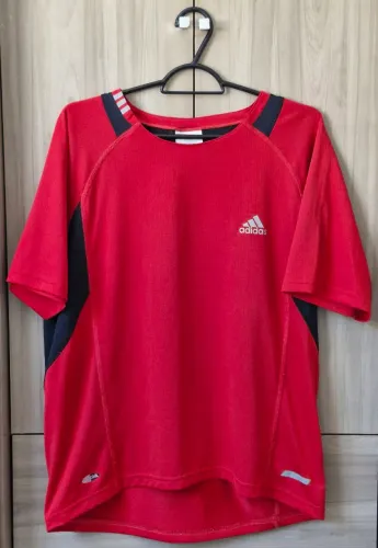 Camisa Adidas Climacool tamanho PP