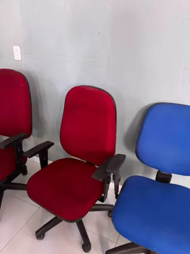 CADEIRAS DE ESCRITORIO
