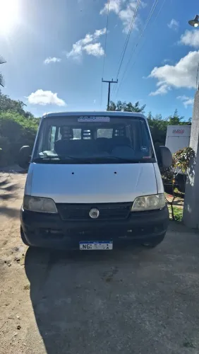 Fiat Ducato Minibus 2.8 Turbo Diesel 2007