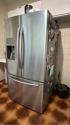 Geladeira Samsung French Door
