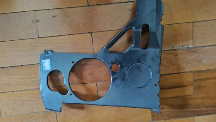 Painel Frontal Oculos Farol Chevette 83/93 Le Original Gm