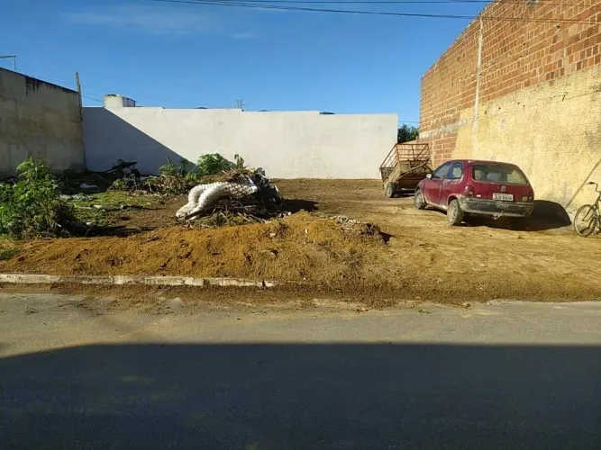 Terro 10x22 na COHAB 2