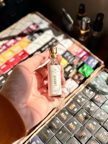 Perfume Importado Com Fixação de 12horas