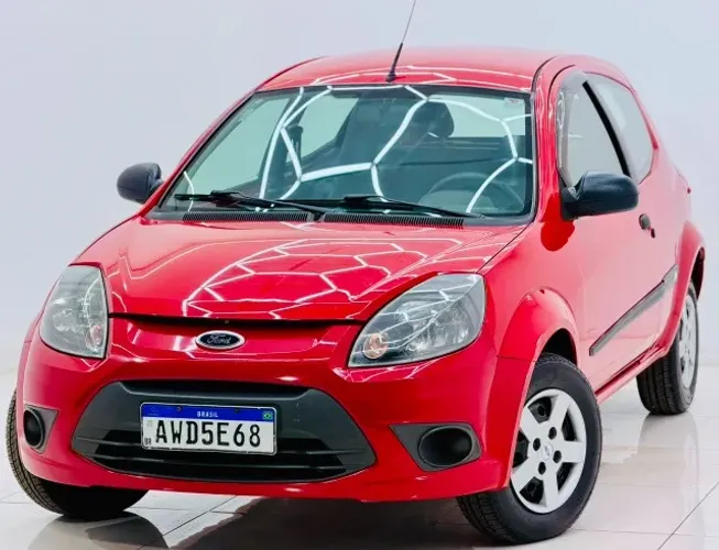 Ford KA 1.0 8v/1.0 8V ST Flex 3P 2013