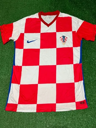 Camisa Seleção Croácia Home 2020/2021