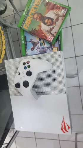 Xbox one S 500gb 