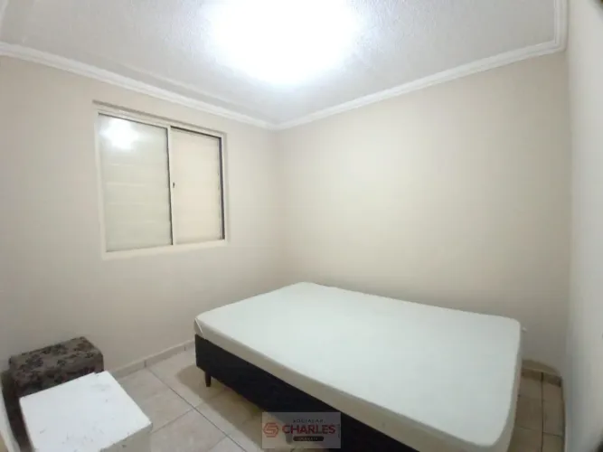 Apartamento Para Aluguel COND. JARDIM NAZARETH MOGI MIRIM