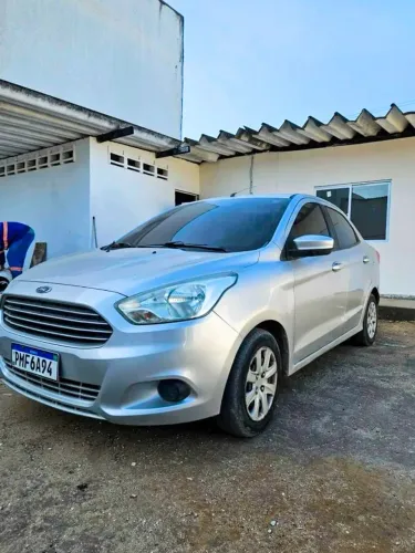 Ford KA+ Sedan 1.0 Tivct Flex 4P 2015