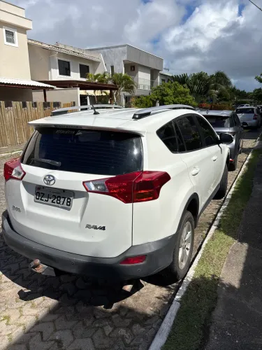 Toyota RAV4 2.0 4X2 16V Aut. 2014