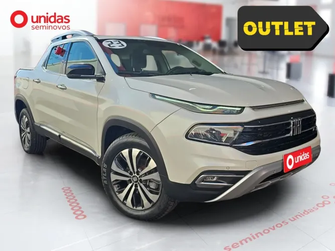 Fiat Toro Volcano 1.3 T270 4X2 Flex AUT 2023