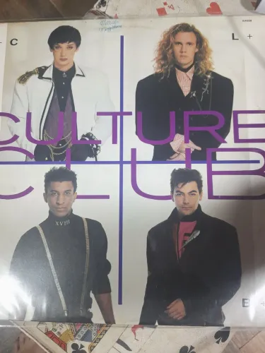 LP/Vinil CULTURE CLUB