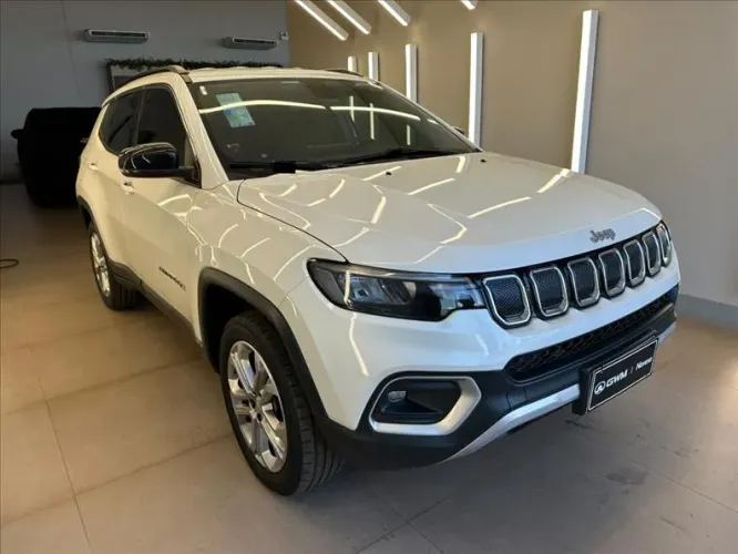 Jeep Compass Long. TD 350 2.0 4X4 Diesel AUT 2022