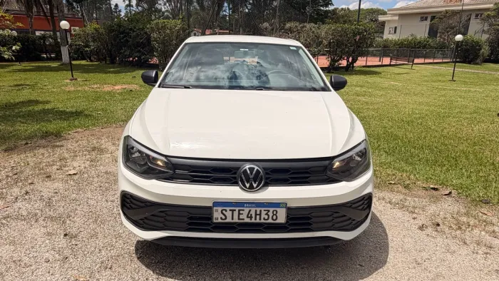 Volkswagen Polo Track 1.0 Flex 12V 5P 2024