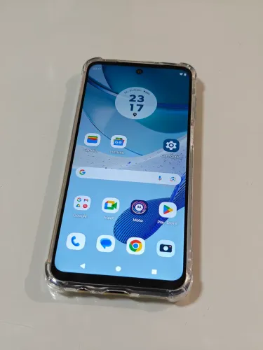 Moto G53 5G 128GB + MicroSD 64GB - Excelente Estado