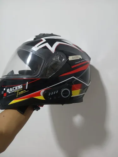 Capacete ranking